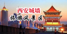 丝袜操逼小视频中国陕西-西安城墙旅游风景区
